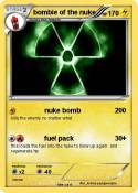 bombie of the nuke bombie of the