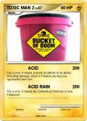 TOXIC MAN 2