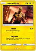 reverse flash