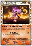 Blaze the Cat