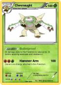 Chesnaught