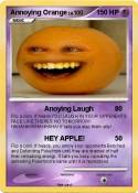 Annoying Orange