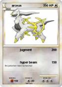 arceus