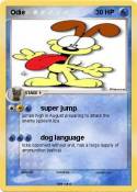 Odie
