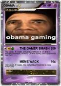OBAMA