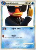 agent fishstick
