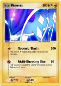 Iron Phoenix