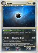 Apple