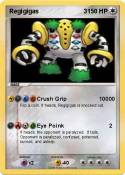 Regigigas 3