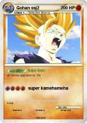 Gohan ssj2