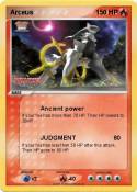 Arceus