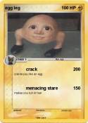 egg leg