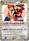 Misty,May,Dawn Misty,May,Dawn