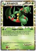 M Sceptle EX