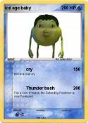 ice age baby