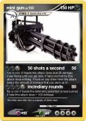 mini gun