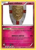 super defence