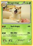 Enraged Doge