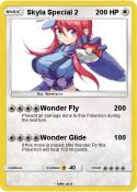 Skyla Special 2