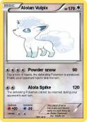 Alolan Vulpix