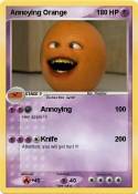 Annoying Orange