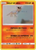 WOLF OF HELL