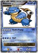 Blastoise