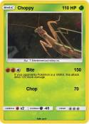 Choppy