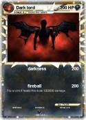 Dark lord