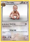 man baby