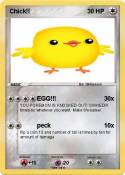 Chick!!