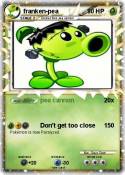 franken-pea