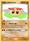 Fighter Waddle
