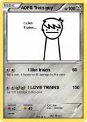 ADFS Train guy