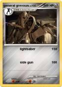 general grevous