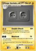 2 Power Sockets