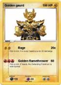 Golden gaurd