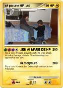 cé pa une HP