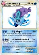 Suicune Kirby