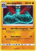 Ultra Mega Goku