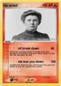 Ida tarbell
