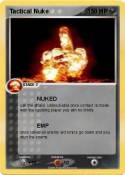 Tactical Nuke