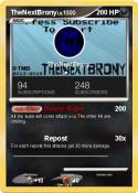 TheNextBrony