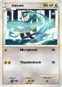 Hatsune
