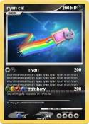 nyan cat