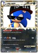 mlg sanic