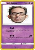 Jeff Kaplan