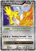 Legendary Birds