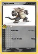 Dry Browser 