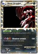 Ghost Groudon